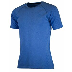 Funkční bezešvé triko Rogelli SEAMLESS, modré 800.272. L